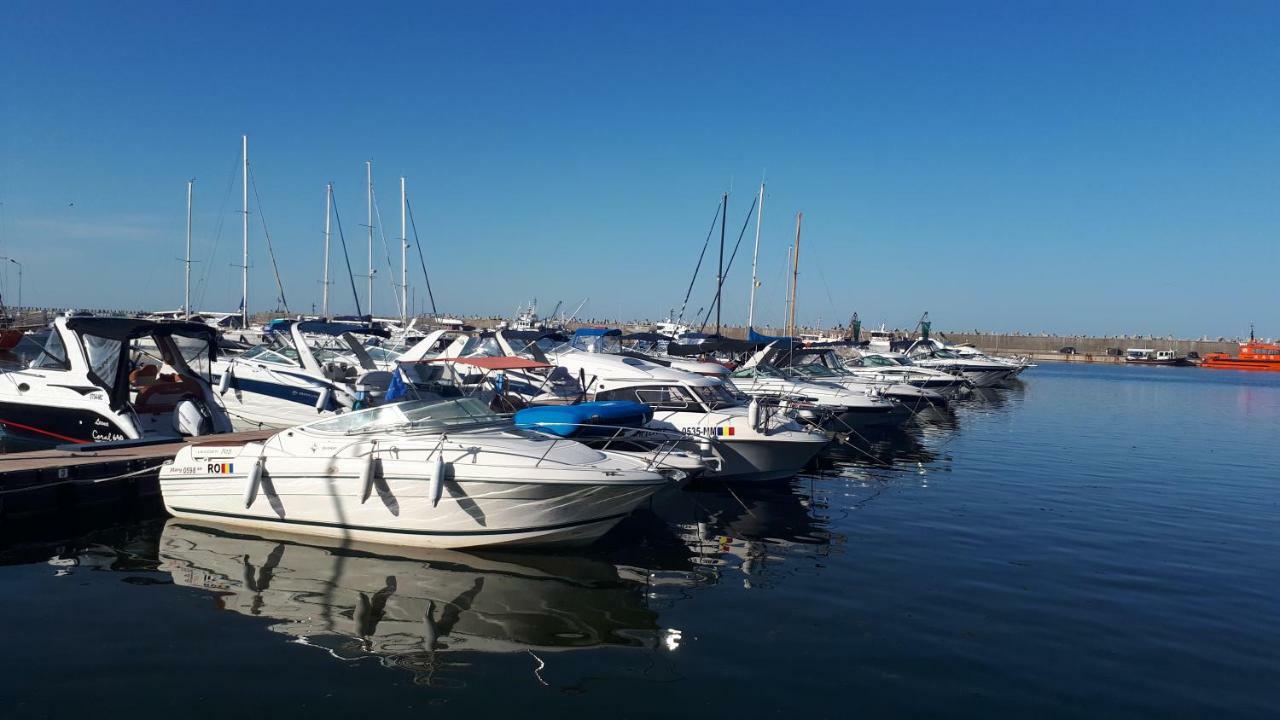 Garsoniera Ultracentral Constanta