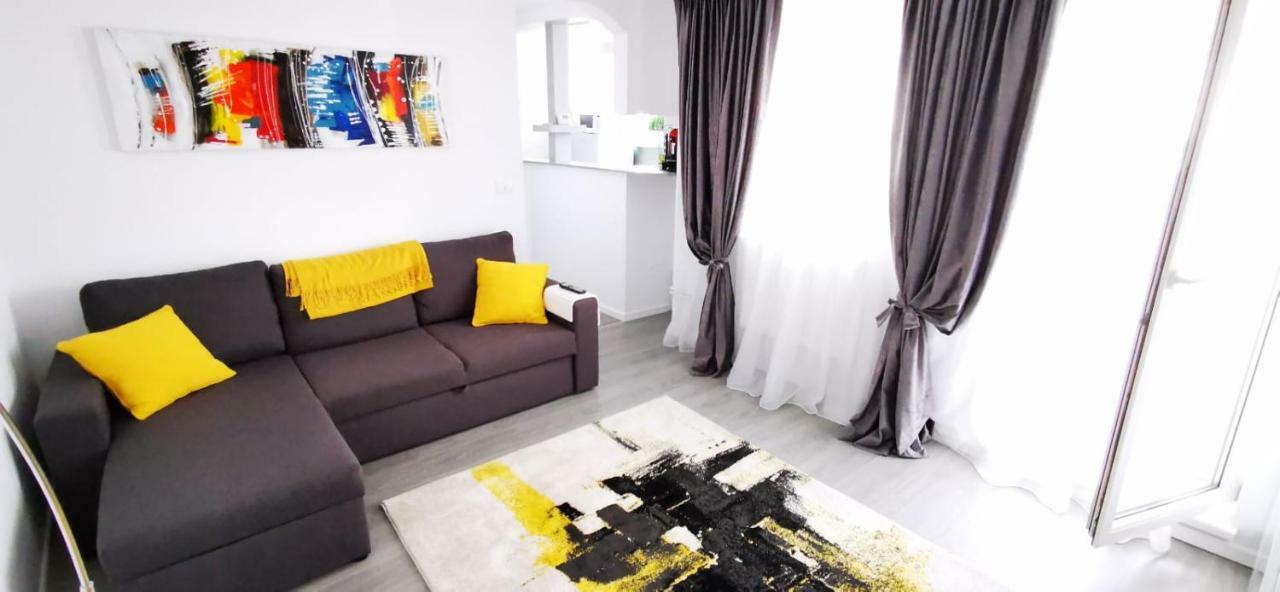 Apartment Garsoniera Ultracentral Constanta