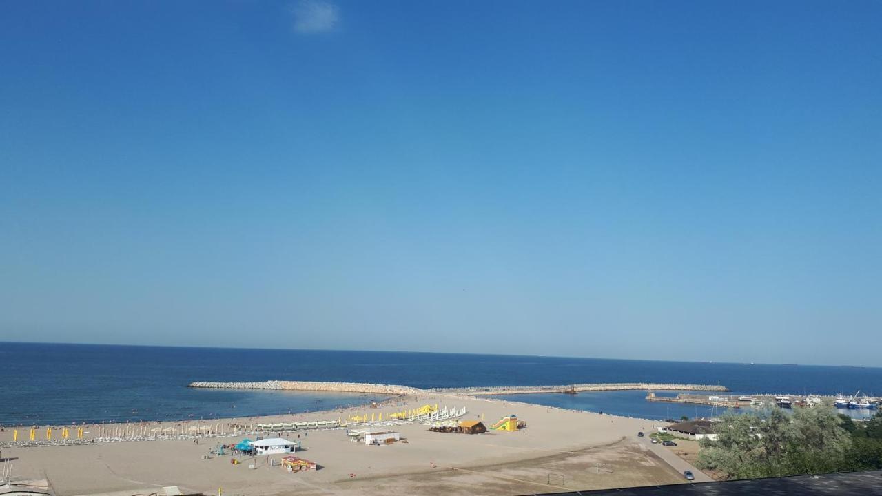 Garsoniera Ultracentral Constanta